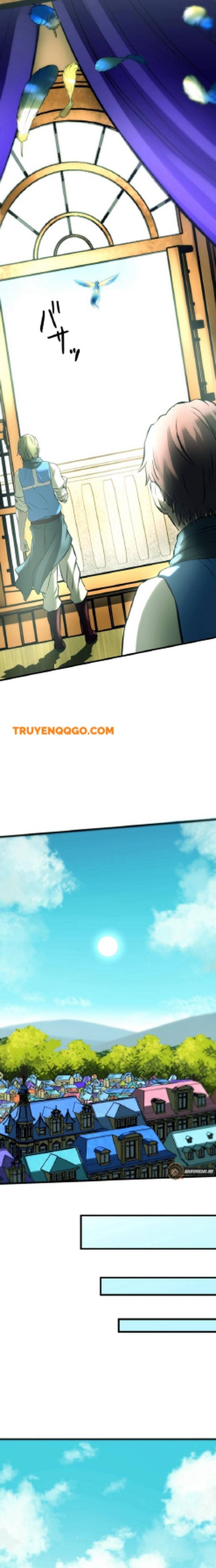 Bc: Dị Biến Trong Huyết Quản Chapter 5 - Trang 10
