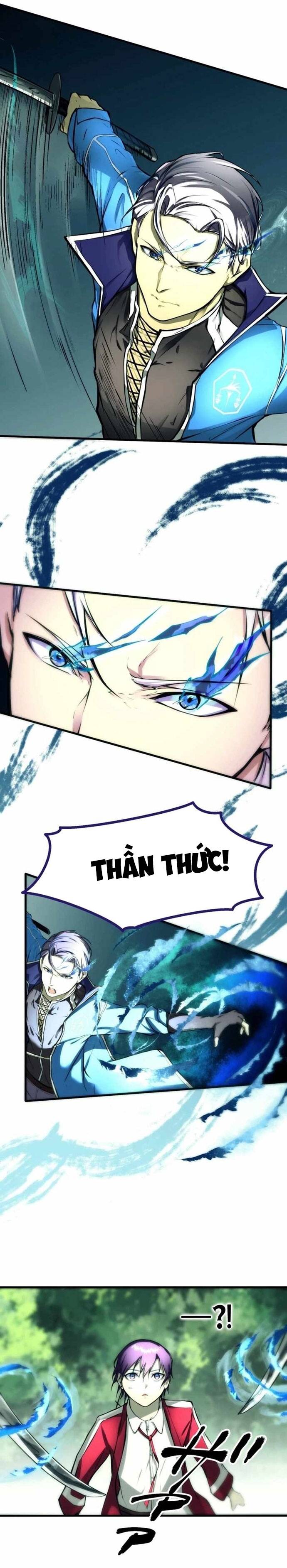 Bc: Dị Biến Trong Huyết Quản Chapter 8 - Trang 8