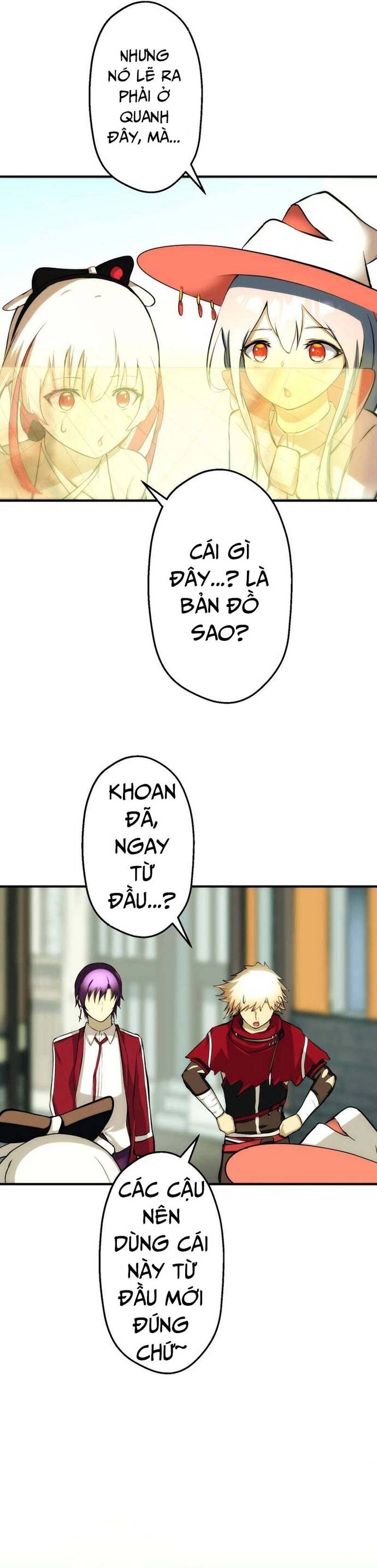 Bc: Dị Biến Trong Huyết Quản Chapter 11 - Trang 29