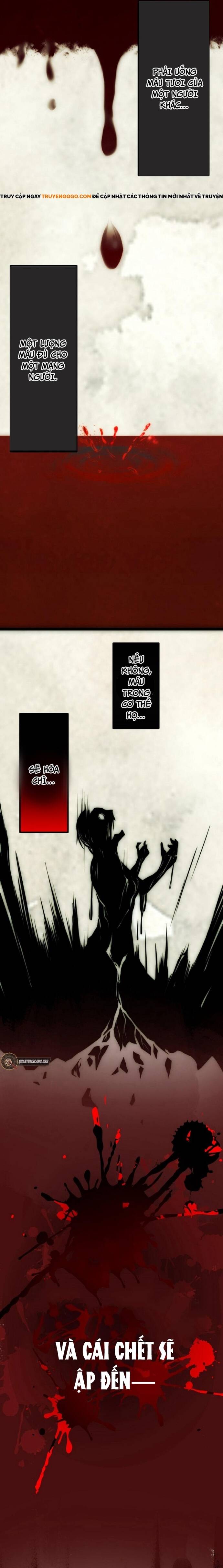 Bc: Dị Biến Trong Huyết Quản Chapter 1 - Trang 9