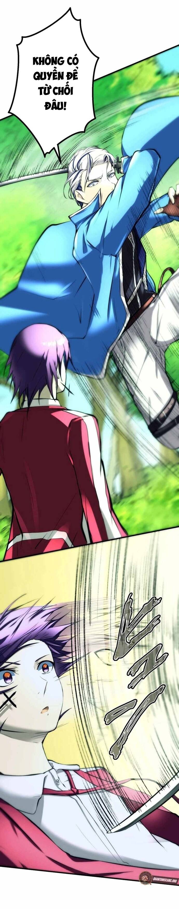 Bc: Dị Biến Trong Huyết Quản Chapter 8 - Trang 6