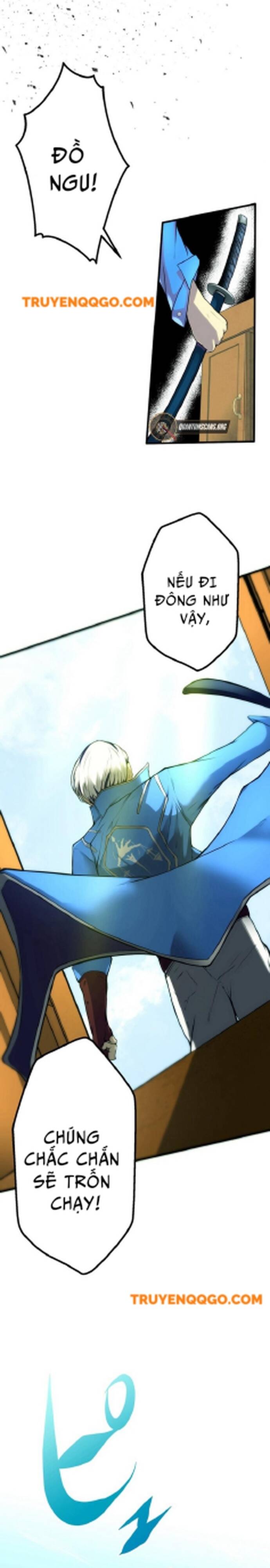 Bc: Dị Biến Trong Huyết Quản Chapter 5 - Trang 6