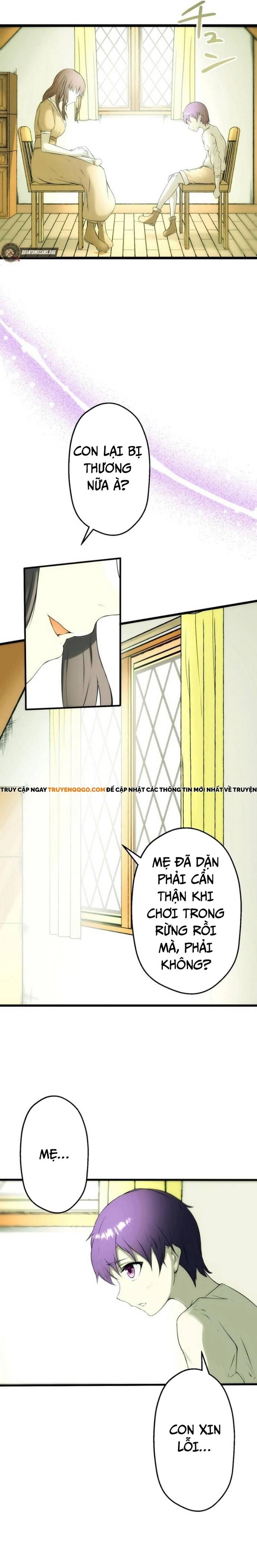 Bc: Dị Biến Trong Huyết Quản Chapter 3 - Trang 10