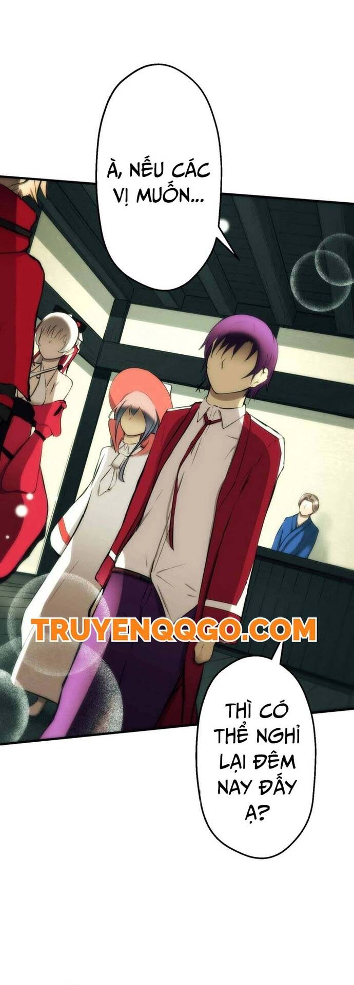 Bc: Dị Biến Trong Huyết Quản Chapter 11 - Trang 38