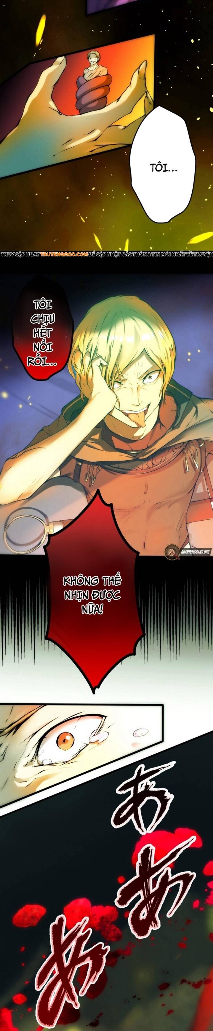 Bc: Dị Biến Trong Huyết Quản Chapter 1 - Trang 1