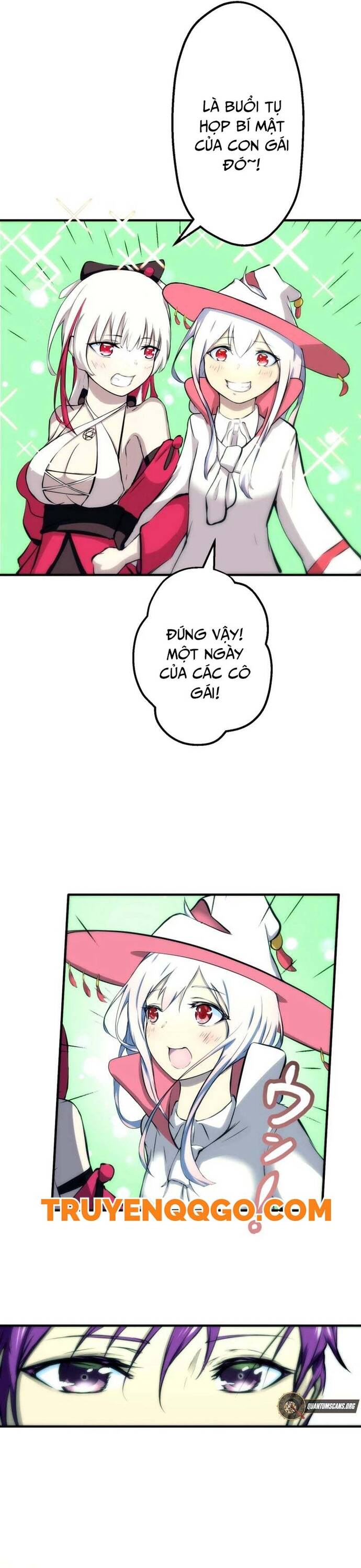 Bc: Dị Biến Trong Huyết Quản Chapter 11 - Trang 22