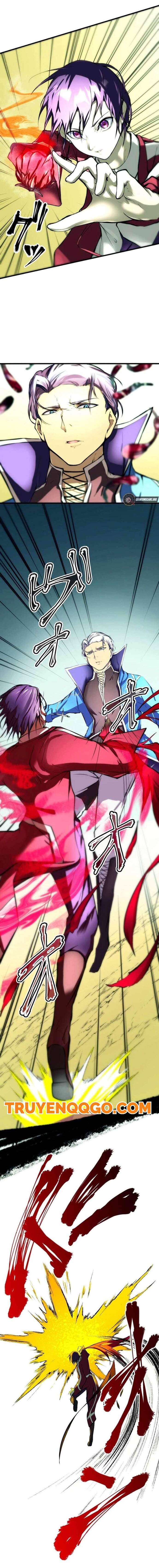 Bc: Dị Biến Trong Huyết Quản Chapter 8 - Trang 10