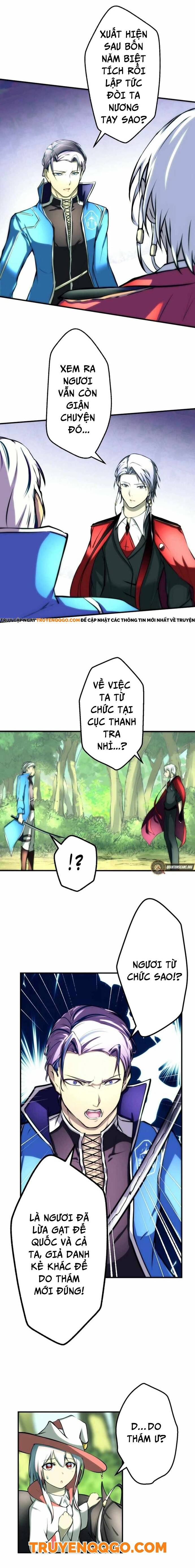 Bc: Dị Biến Trong Huyết Quản Chapter 9 - Trang 4