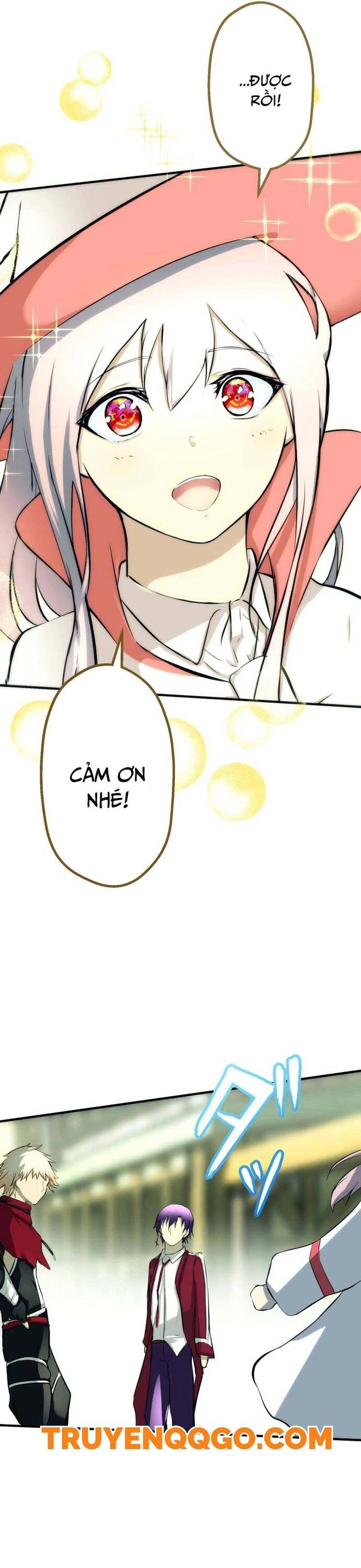 Bc: Dị Biến Trong Huyết Quản Chapter 11 - Trang 7