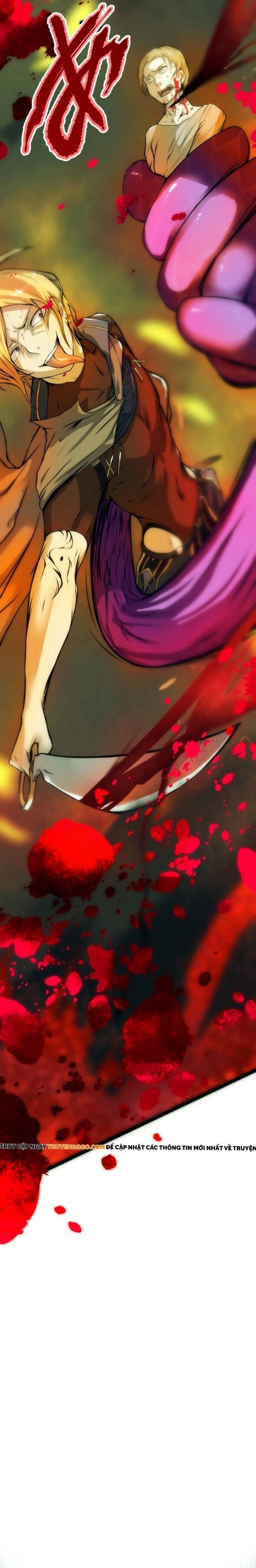 Bc: Dị Biến Trong Huyết Quản Chapter 1 - Trang 2