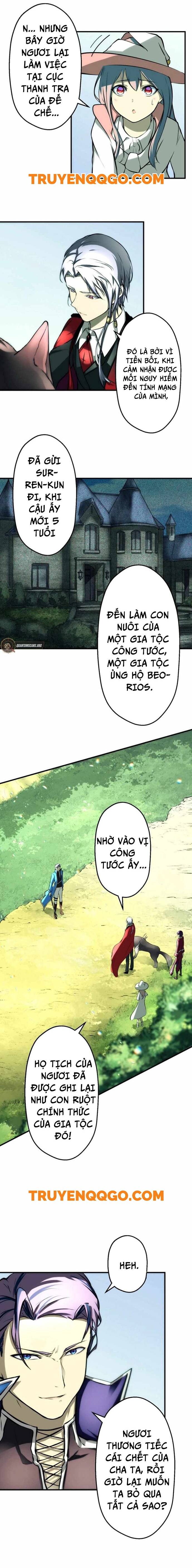 Bc: Dị Biến Trong Huyết Quản Chapter 9 - Trang 7