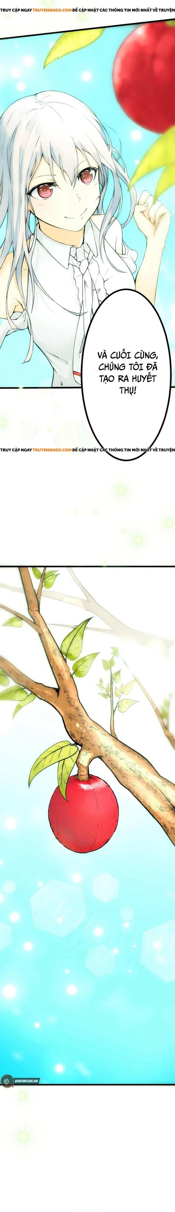 Bc: Dị Biến Trong Huyết Quản Chapter 1 - Trang 16