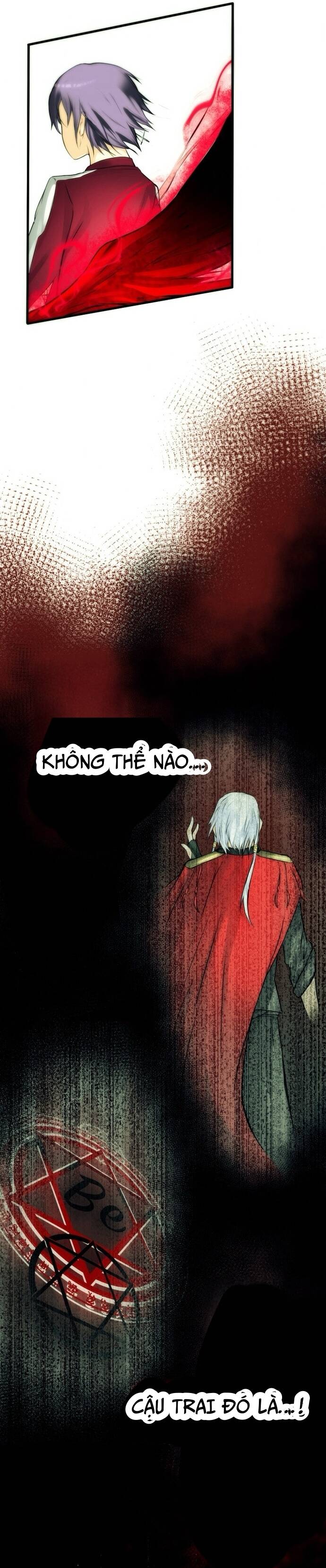 Bc: Dị Biến Trong Huyết Quản Chapter 4 - Trang 20