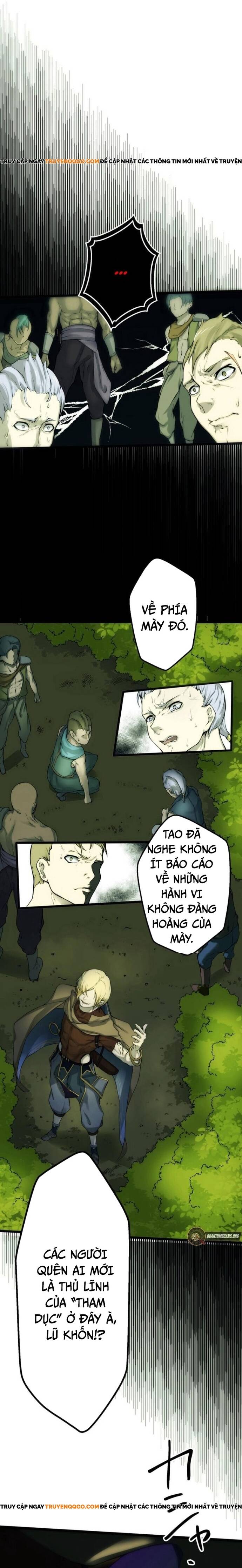 Bc: Dị Biến Trong Huyết Quản Chapter 2 - Trang 7