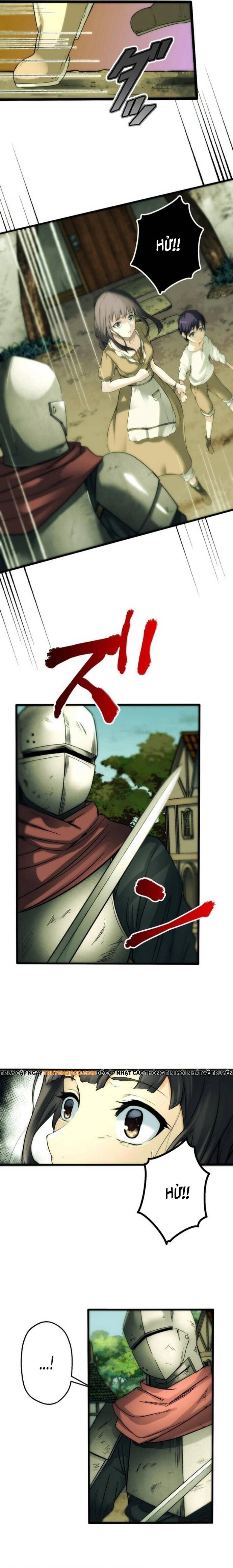 Bc: Dị Biến Trong Huyết Quản Chapter 3 - Trang 18