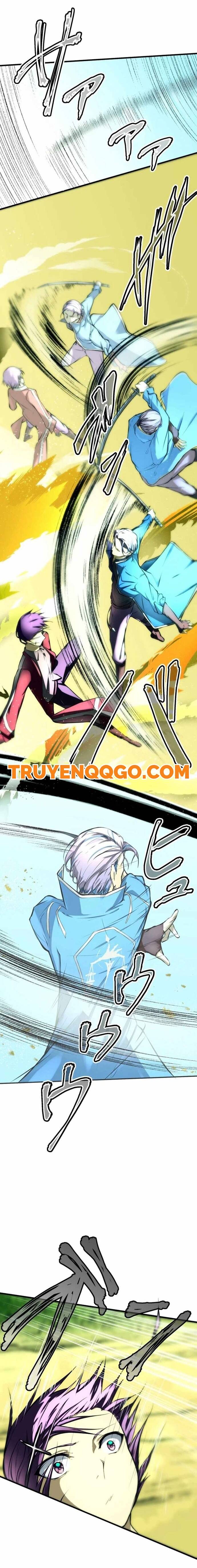 Bc: Dị Biến Trong Huyết Quản Chapter 8 - Trang 7
