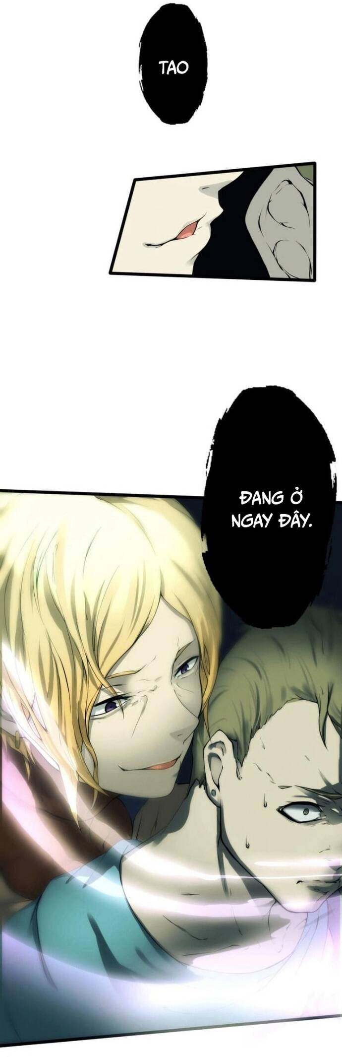Bc: Dị Biến Trong Huyết Quản Chapter 2 - Trang 6