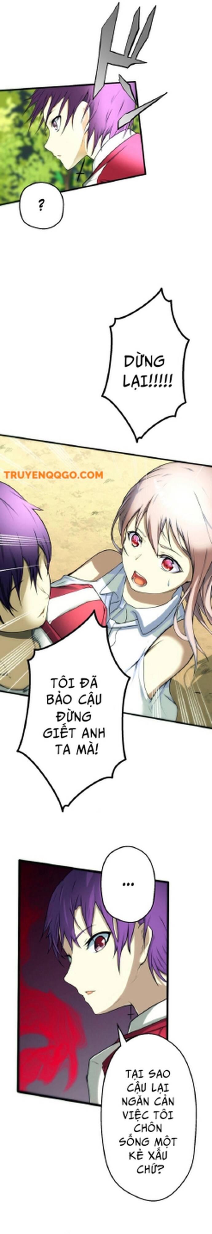Bc: Dị Biến Trong Huyết Quản Chapter 5 - Trang 14