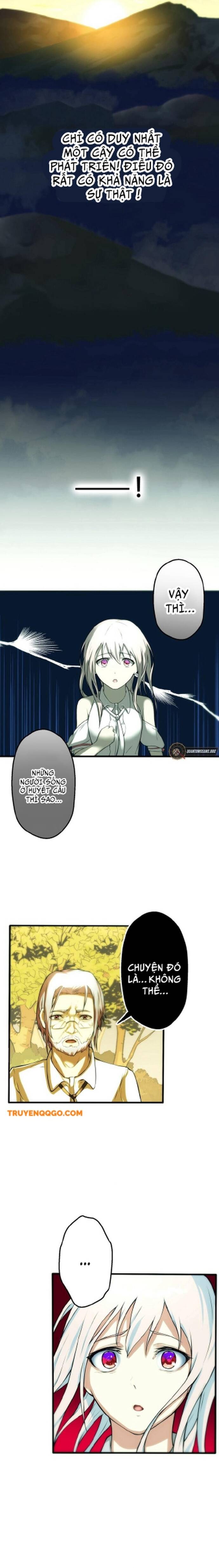 Bc: Dị Biến Trong Huyết Quản Chapter 5 - Trang 24