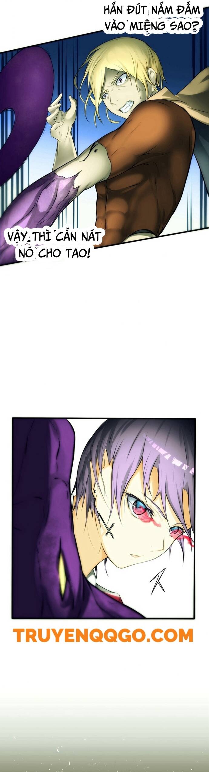 Bc: Dị Biến Trong Huyết Quản Chapter 4 - Trang 32