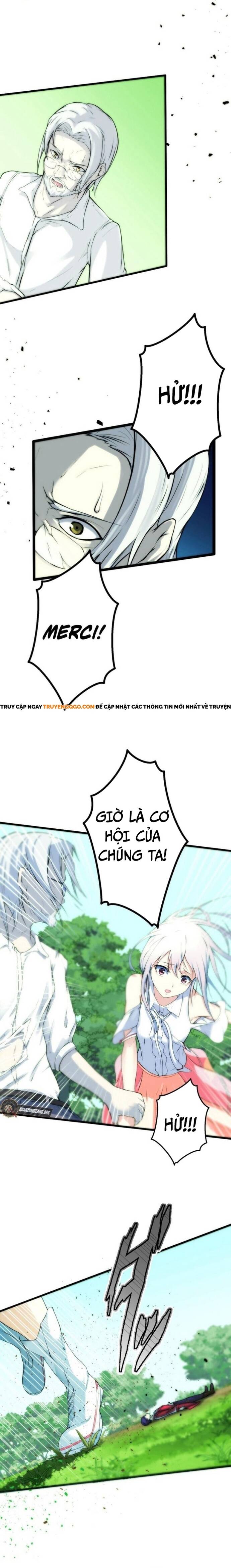 Bc: Dị Biến Trong Huyết Quản Chapter 3 - Trang 1