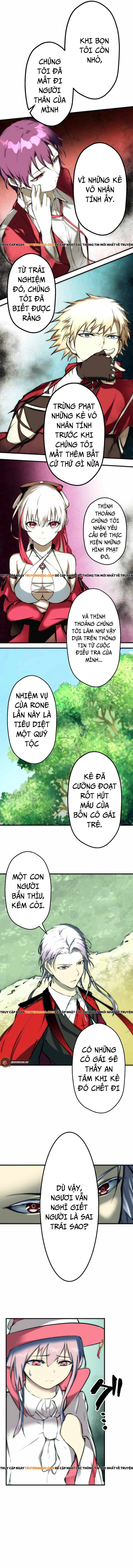 Bc: Dị Biến Trong Huyết Quản Chapter 10 - Trang 5