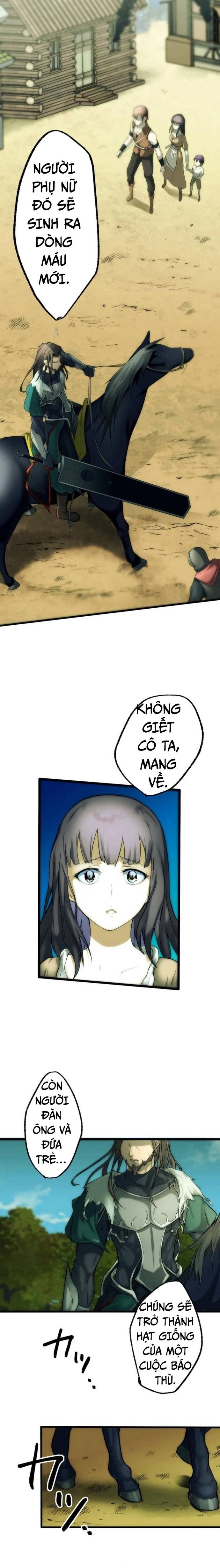 Bc: Dị Biến Trong Huyết Quản Chapter 3 - Trang 27
