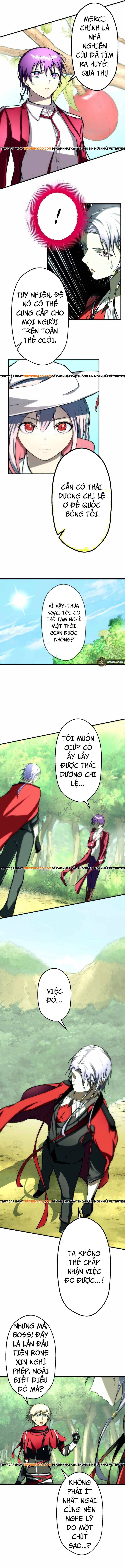 Bc: Dị Biến Trong Huyết Quản Chapter 10 - Trang 7