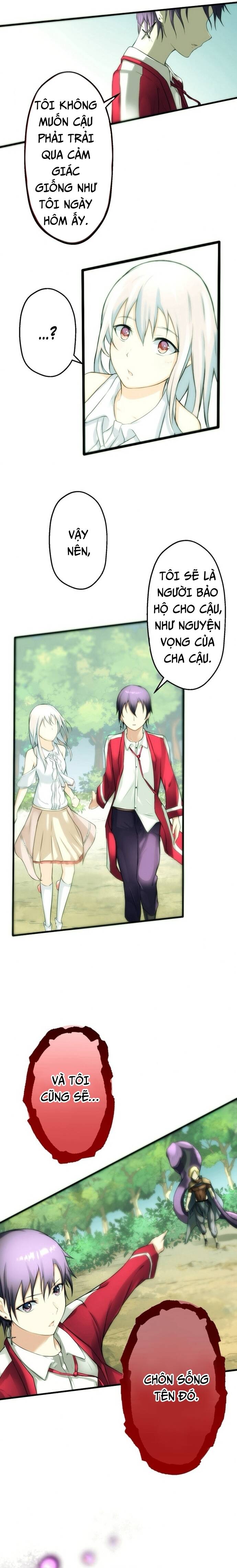 Bc: Dị Biến Trong Huyết Quản Chapter 4 - Trang 26