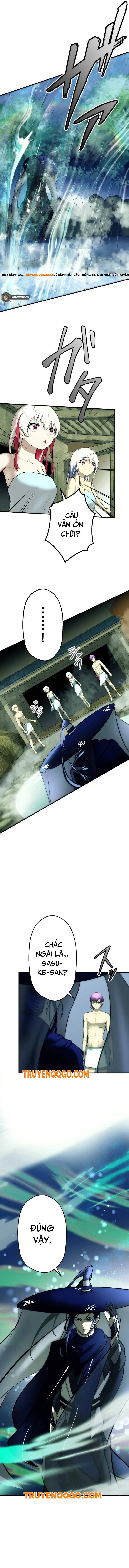 Bc: Dị Biến Trong Huyết Quản Chapter 12 - Trang 6