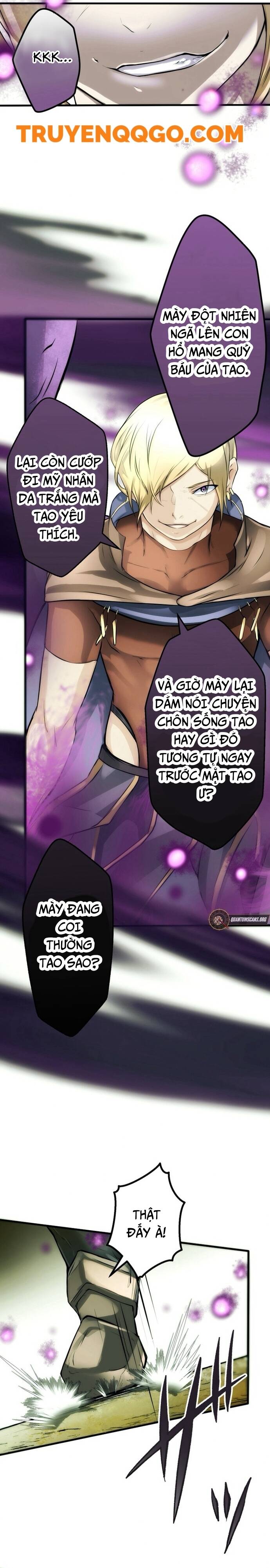 Bc: Dị Biến Trong Huyết Quản Chapter 4 - Trang 27