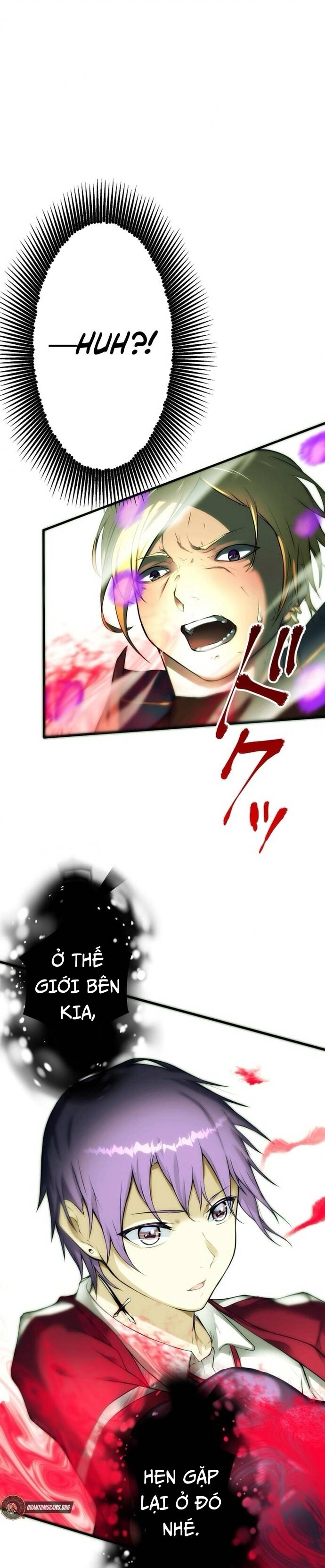 Bc: Dị Biến Trong Huyết Quản Chapter 4 - Trang 34
