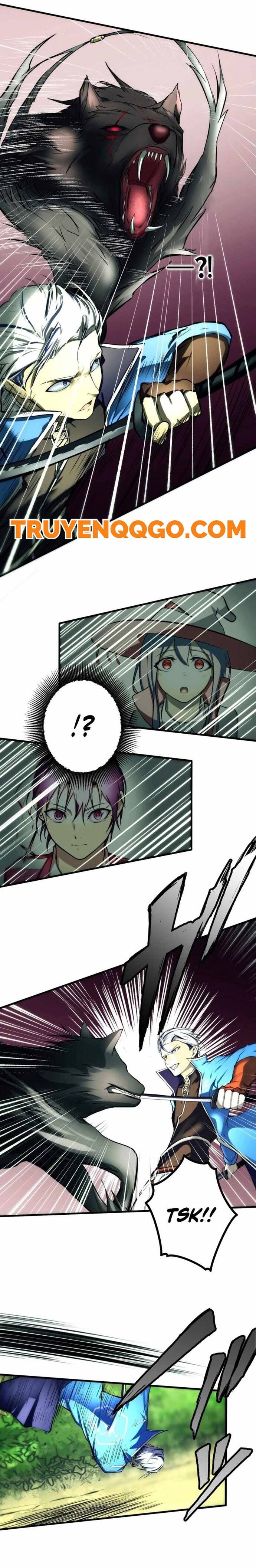 Bc: Dị Biến Trong Huyết Quản Chapter 8 - Trang 17
