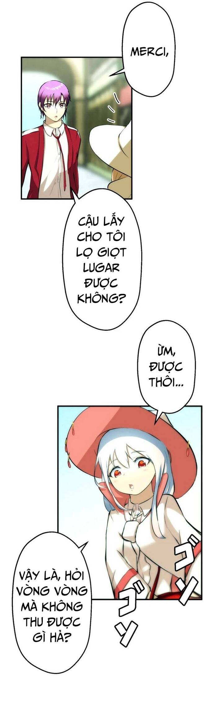 Bc: Dị Biến Trong Huyết Quản Chapter 11 - Trang 26