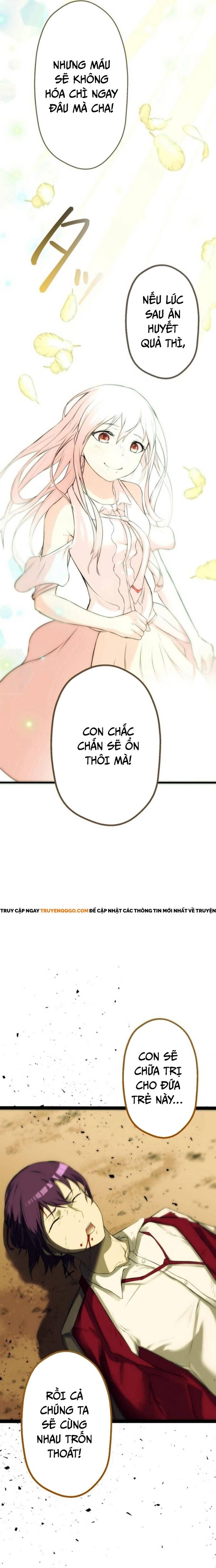 Bc: Dị Biến Trong Huyết Quản Chapter 3 - Trang 6