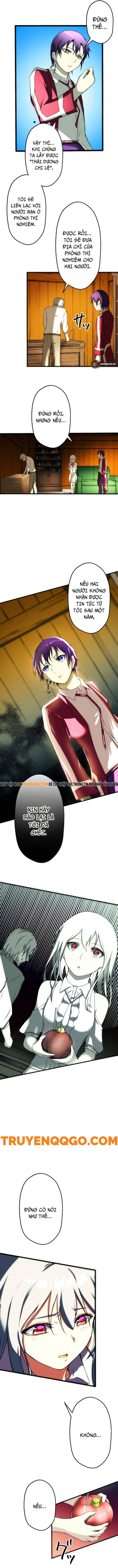 Bc: Dị Biến Trong Huyết Quản Chapter 6 - Trang 8