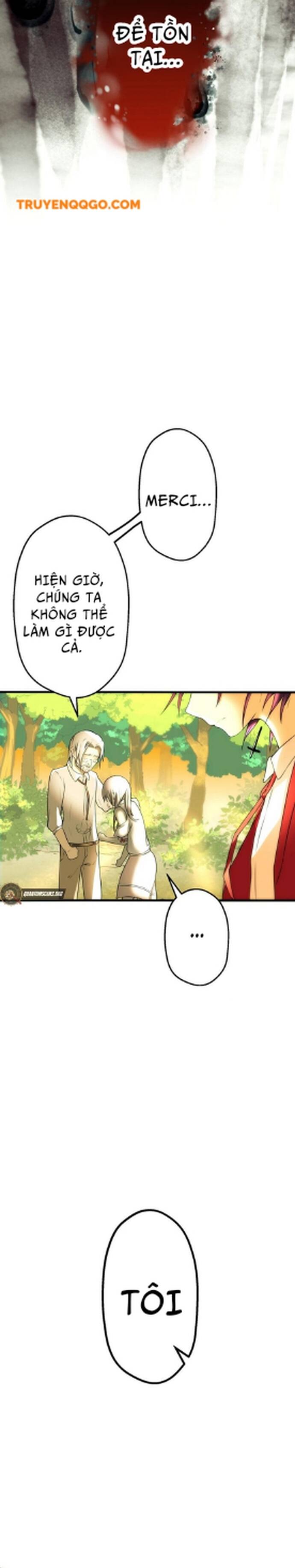 Bc: Dị Biến Trong Huyết Quản Chapter 5 - Trang 29