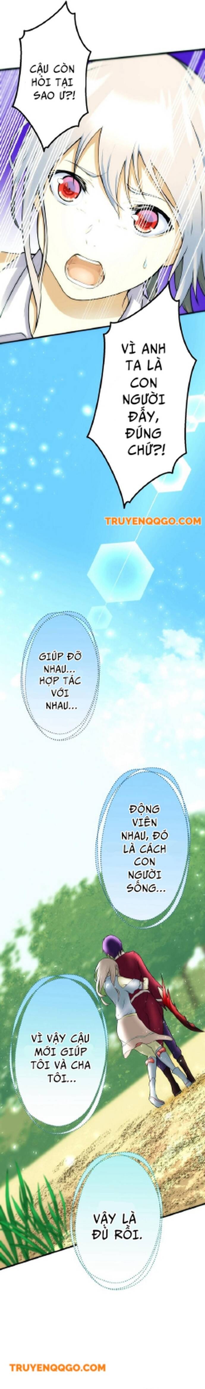 Bc: Dị Biến Trong Huyết Quản Chapter 5 - Trang 15