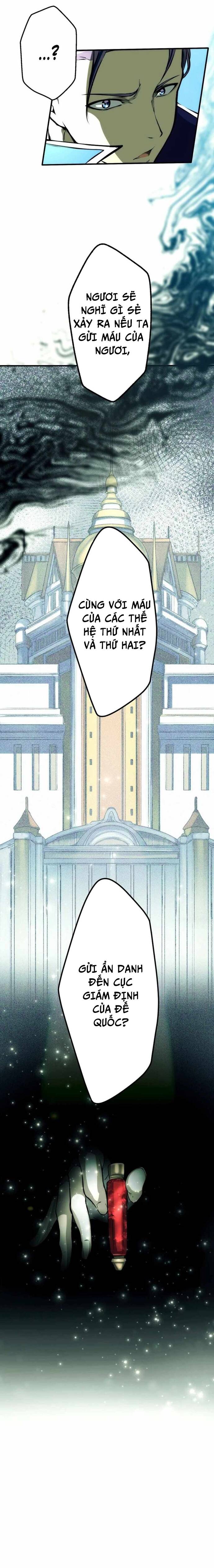 Bc: Dị Biến Trong Huyết Quản Chapter 9 - Trang 11