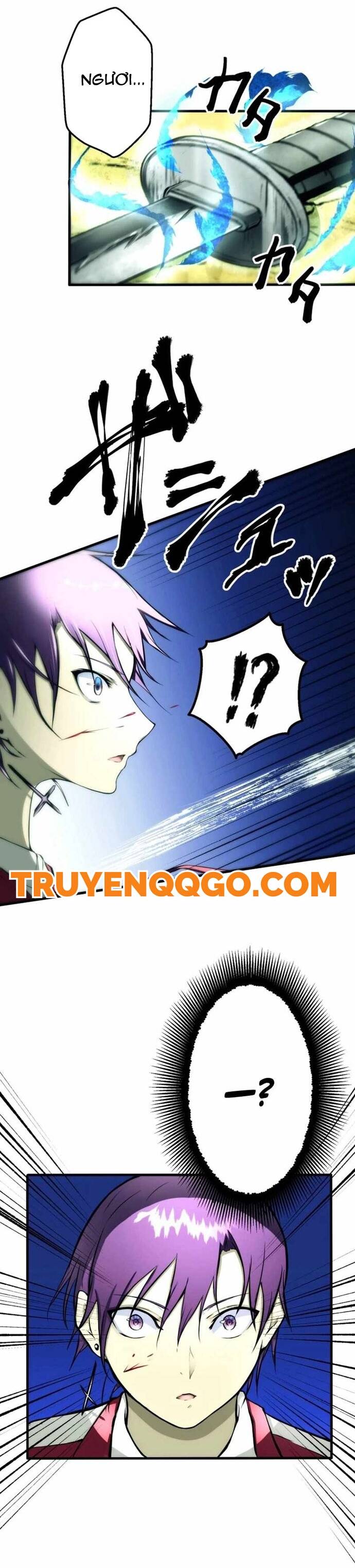 Bc: Dị Biến Trong Huyết Quản Chapter 8 - Trang 5