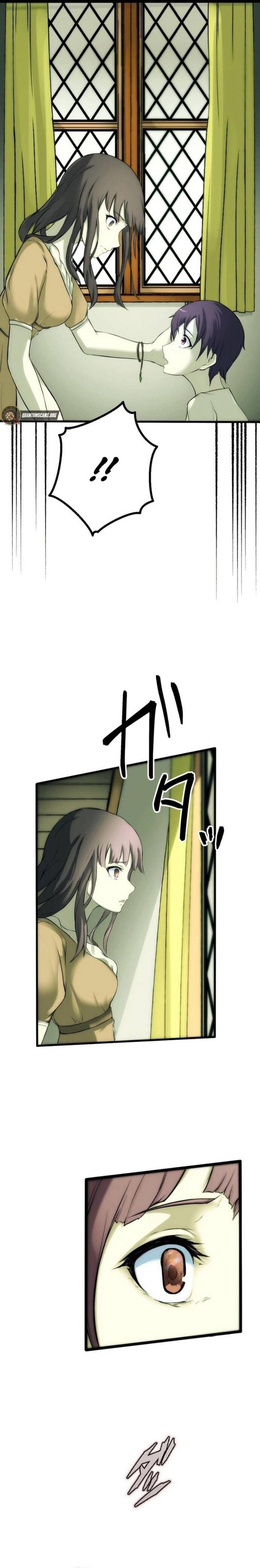 Bc: Dị Biến Trong Huyết Quản Chapter 3 - Trang 13