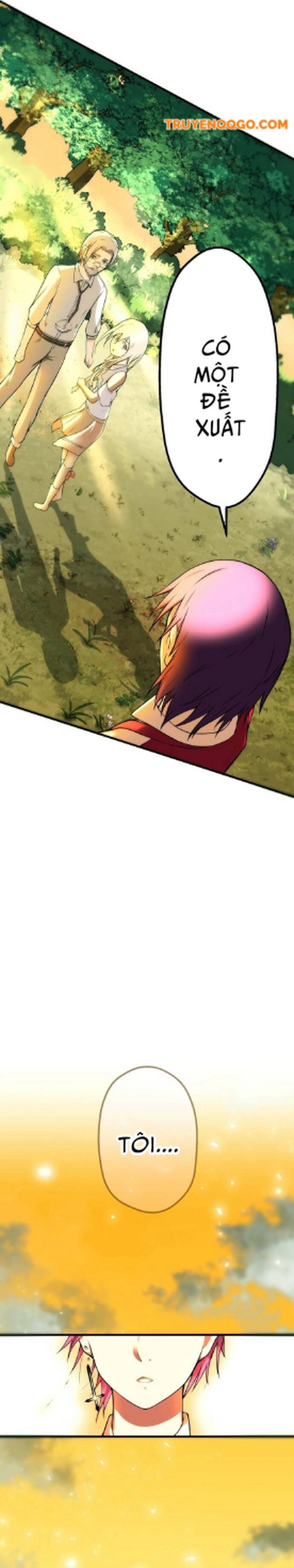 Bc: Dị Biến Trong Huyết Quản Chapter 5 - Trang 30