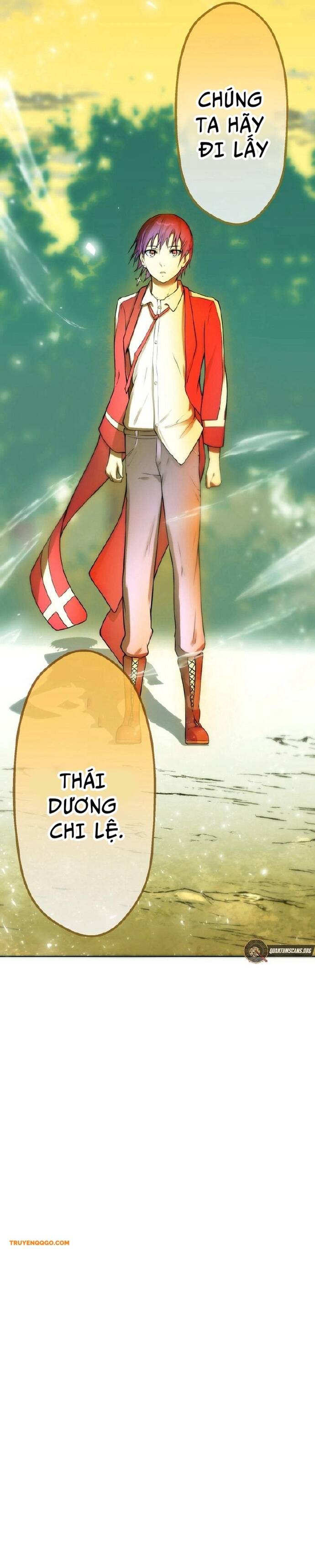 Bc: Dị Biến Trong Huyết Quản Chapter 5 - Trang 31