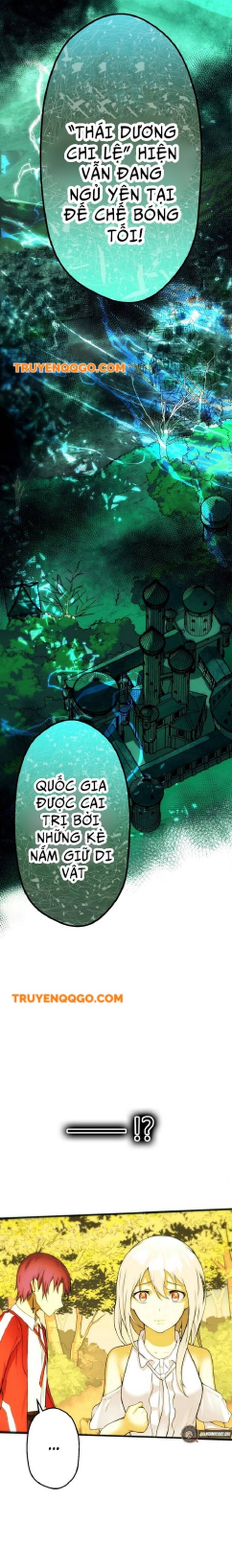 Bc: Dị Biến Trong Huyết Quản Chapter 5 - Trang 26