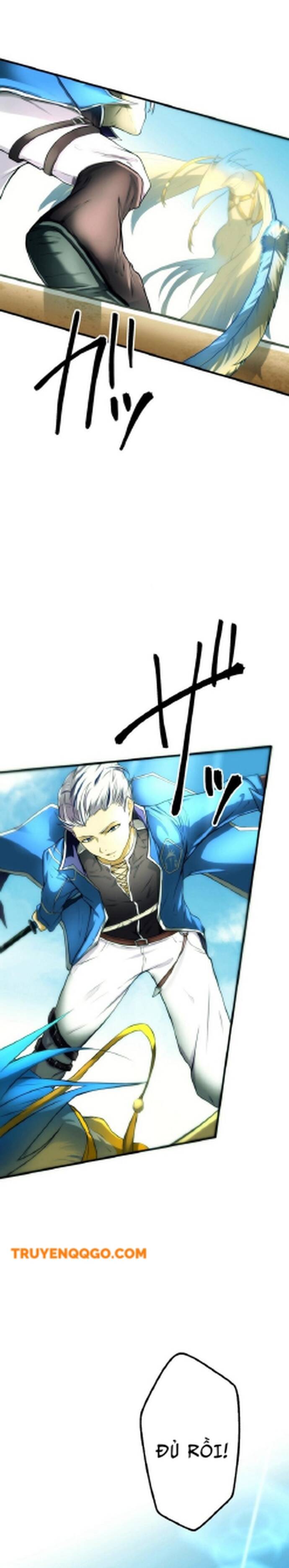 Bc: Dị Biến Trong Huyết Quản Chapter 5 - Trang 8