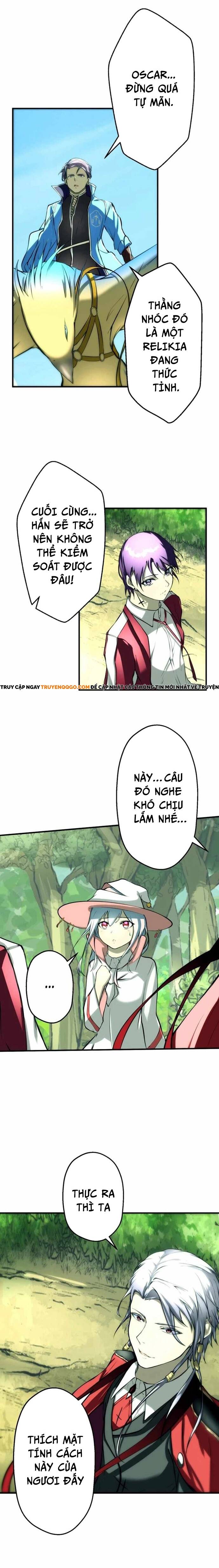Bc: Dị Biến Trong Huyết Quản Chapter 9 - Trang 15