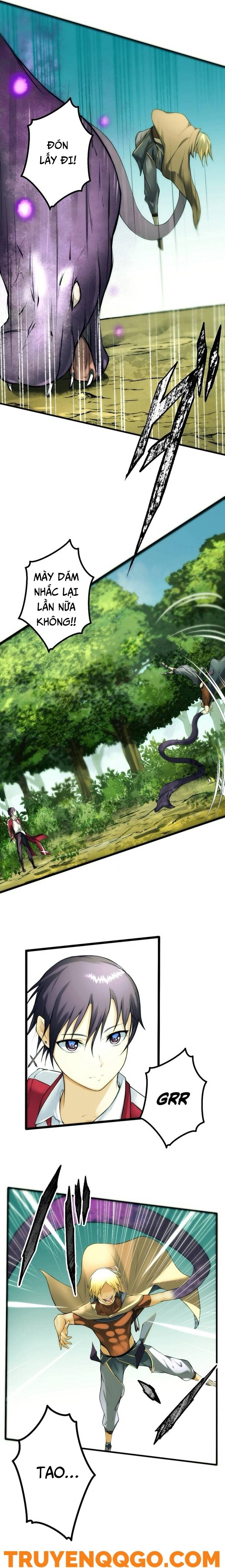 Bc: Dị Biến Trong Huyết Quản Chapter 4 - Trang 28