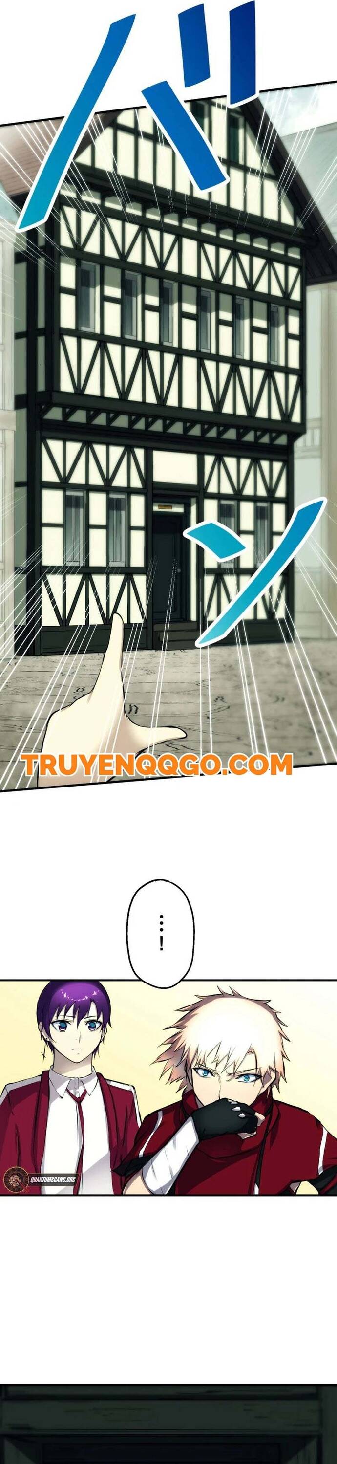 Bc: Dị Biến Trong Huyết Quản Chapter 11 - Trang 31