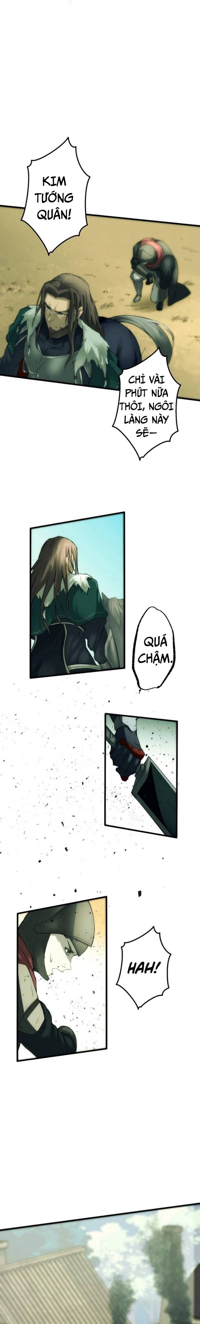 Bc: Dị Biến Trong Huyết Quản Chapter 3 - Trang 26