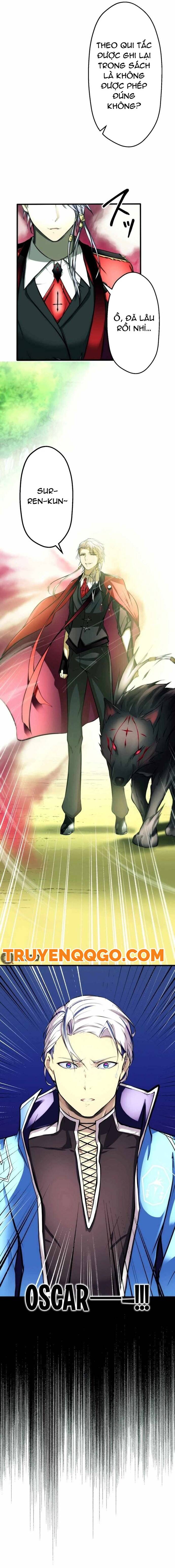 Bc: Dị Biến Trong Huyết Quản Chapter 8 - Trang 19